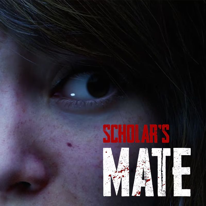 Scholar's Mate box art for Playstation 5